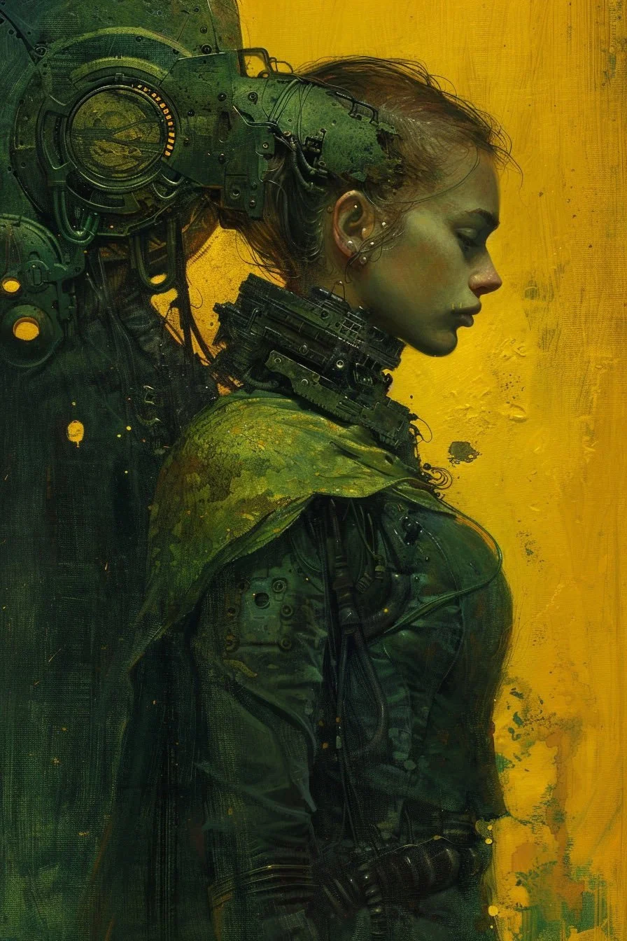 QT with your Green art Downloading