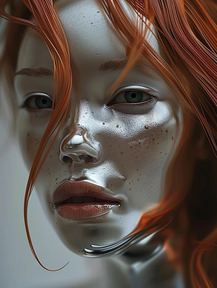 La Femme d’Argent (Series)