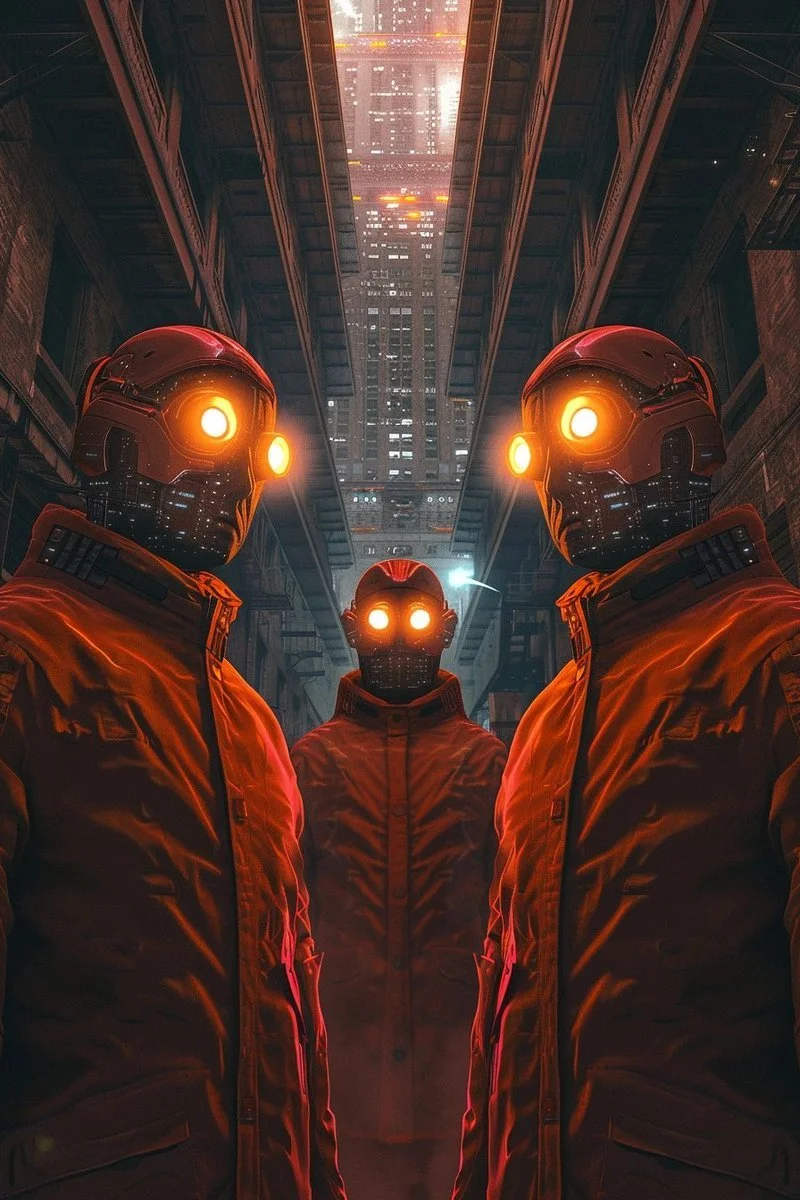 Bionic Symmetry