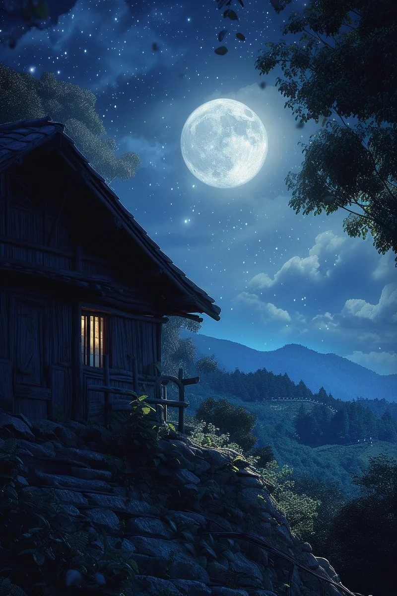  Good night… 