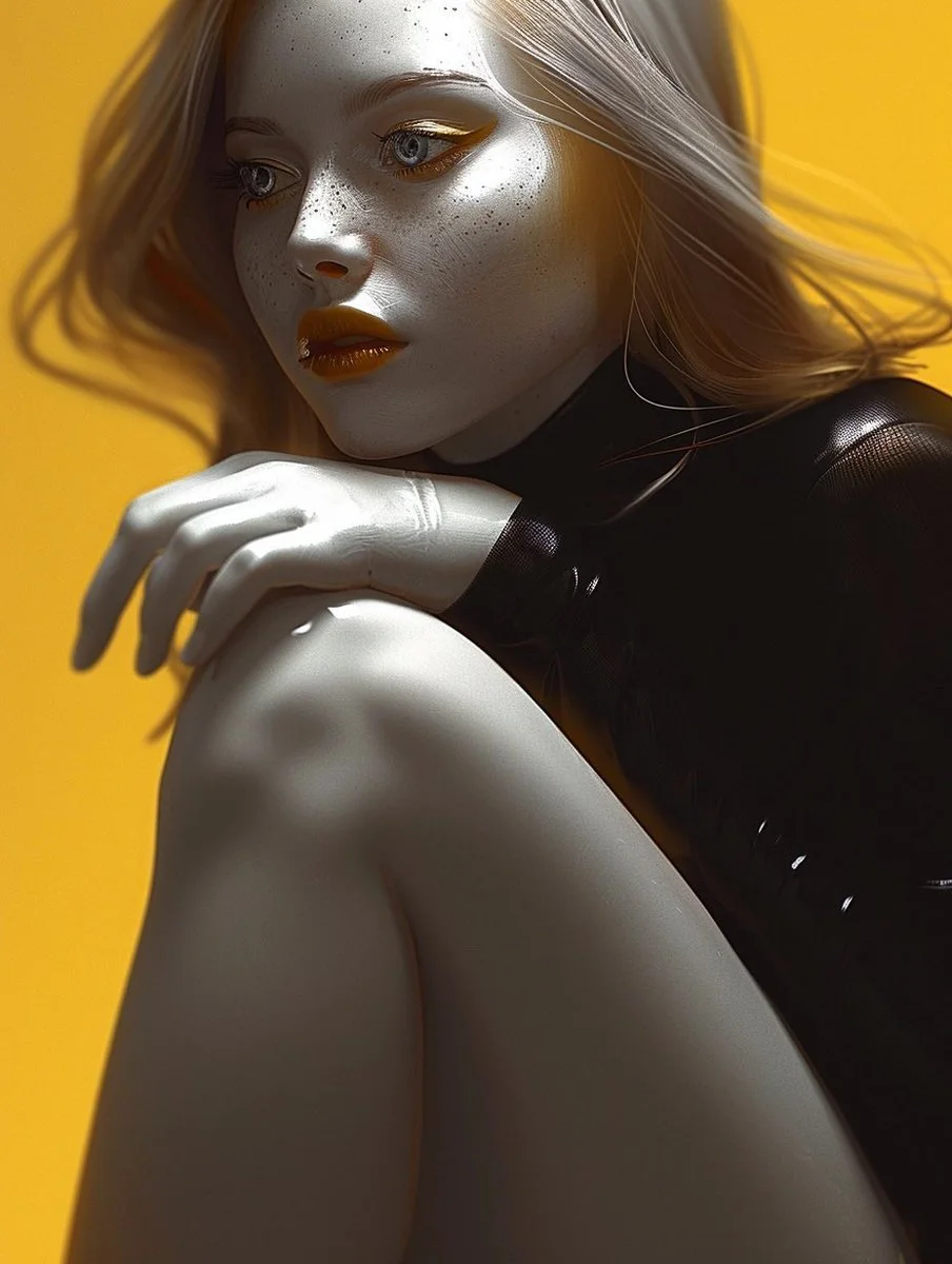 La Femme d’Argent (Series)