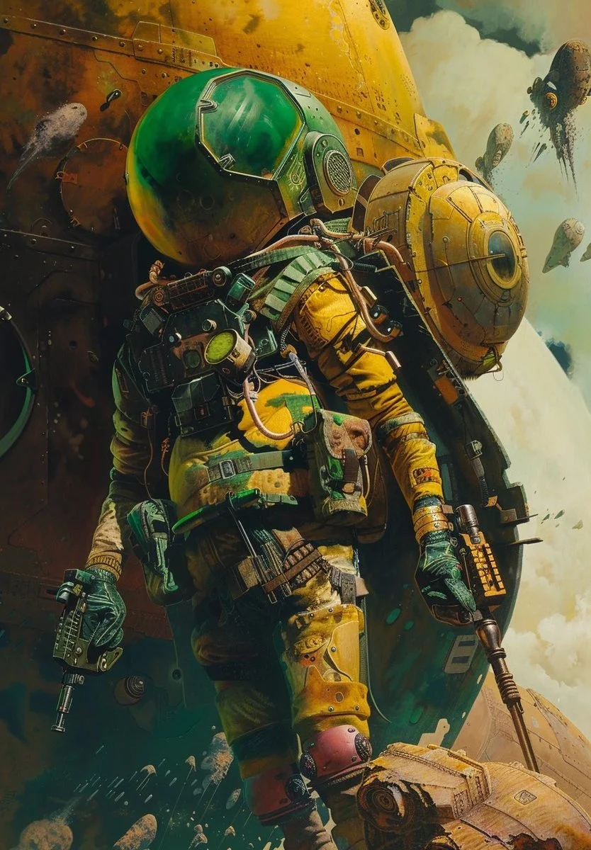 The Meteorologist (III)