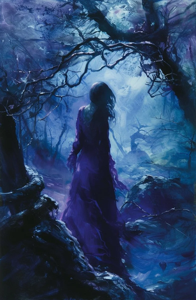 QT your Forbidden Forest Inhabitant