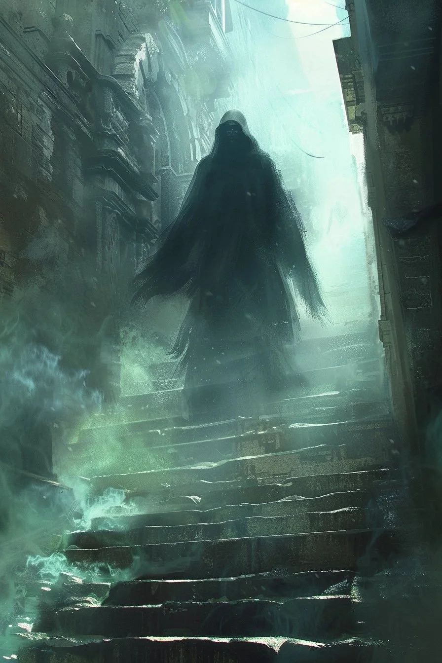 QT your Ghostly Presence