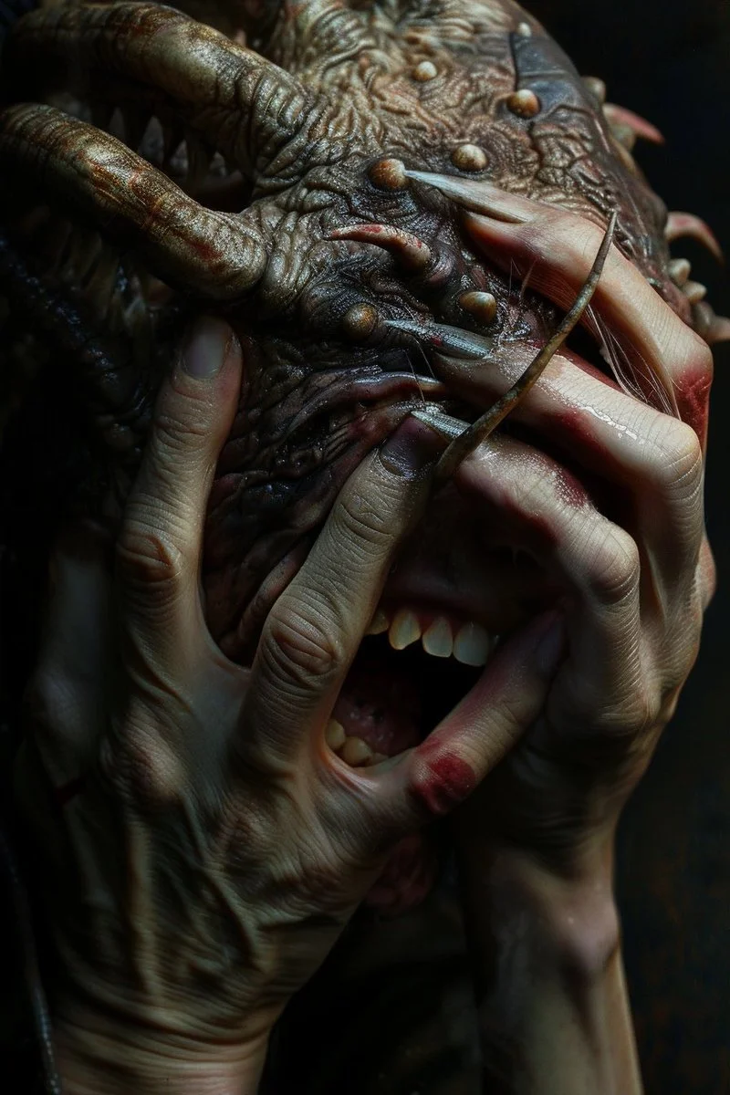 QT your Scary