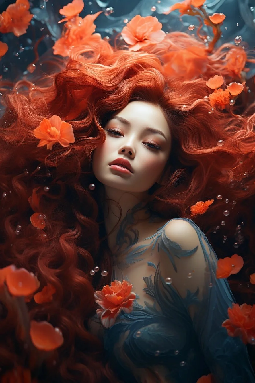 QT with your Redhead art