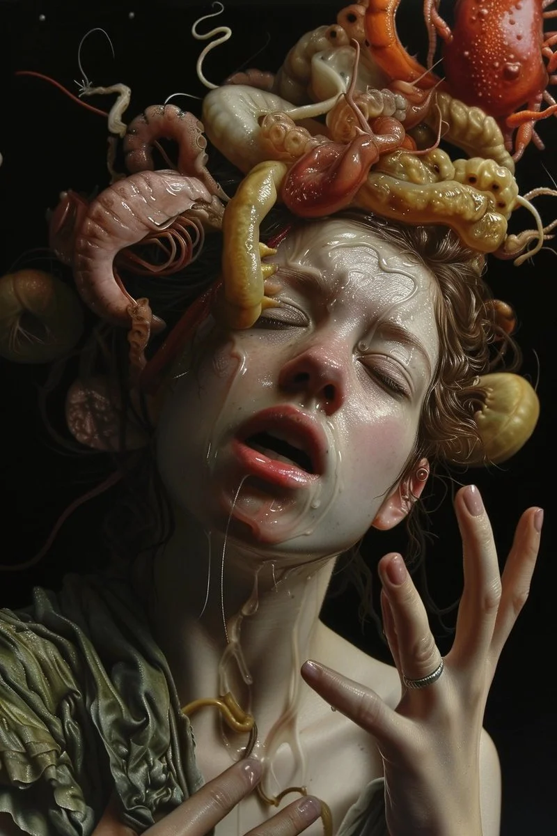 Thoughts Stew (or the Bouillabaisse of the Mind)