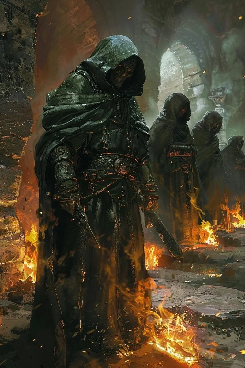 Followers of a Different Kind