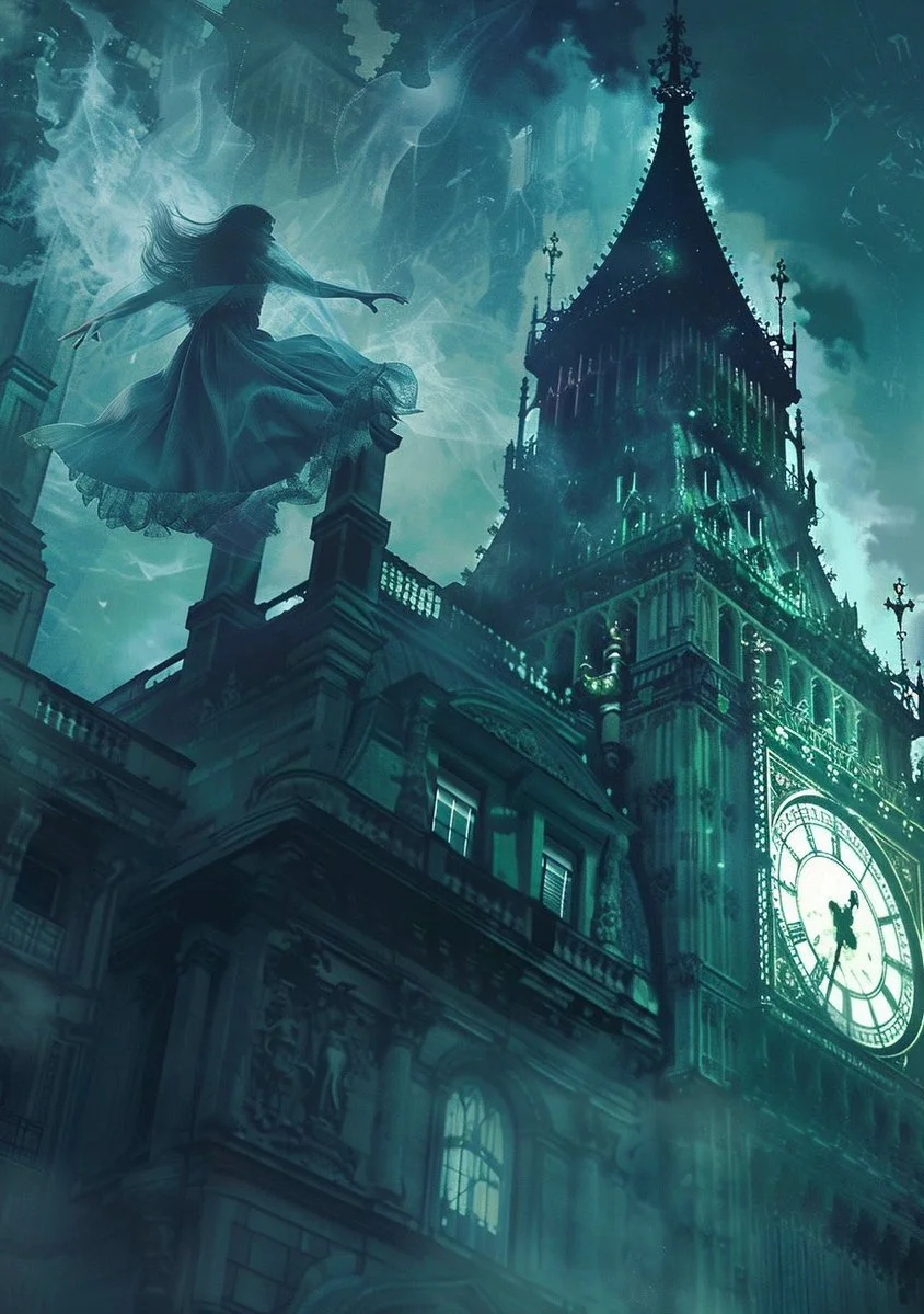 The Crime at 12:34 AM