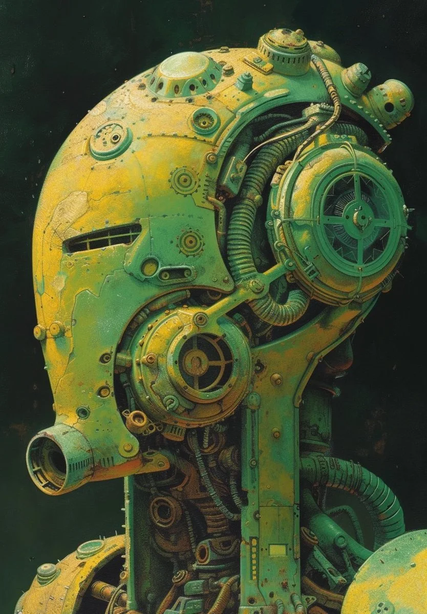 Clunky Model