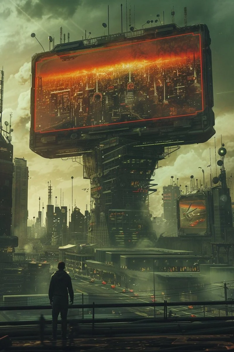 The Mother of all Billboards