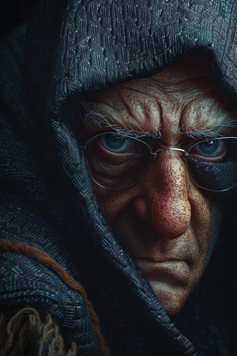 The Burglar, Robert