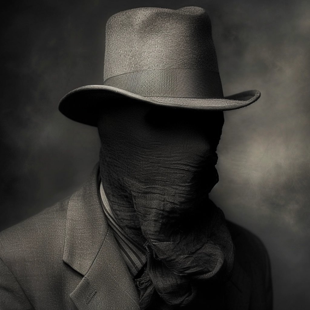 The Invisible Man