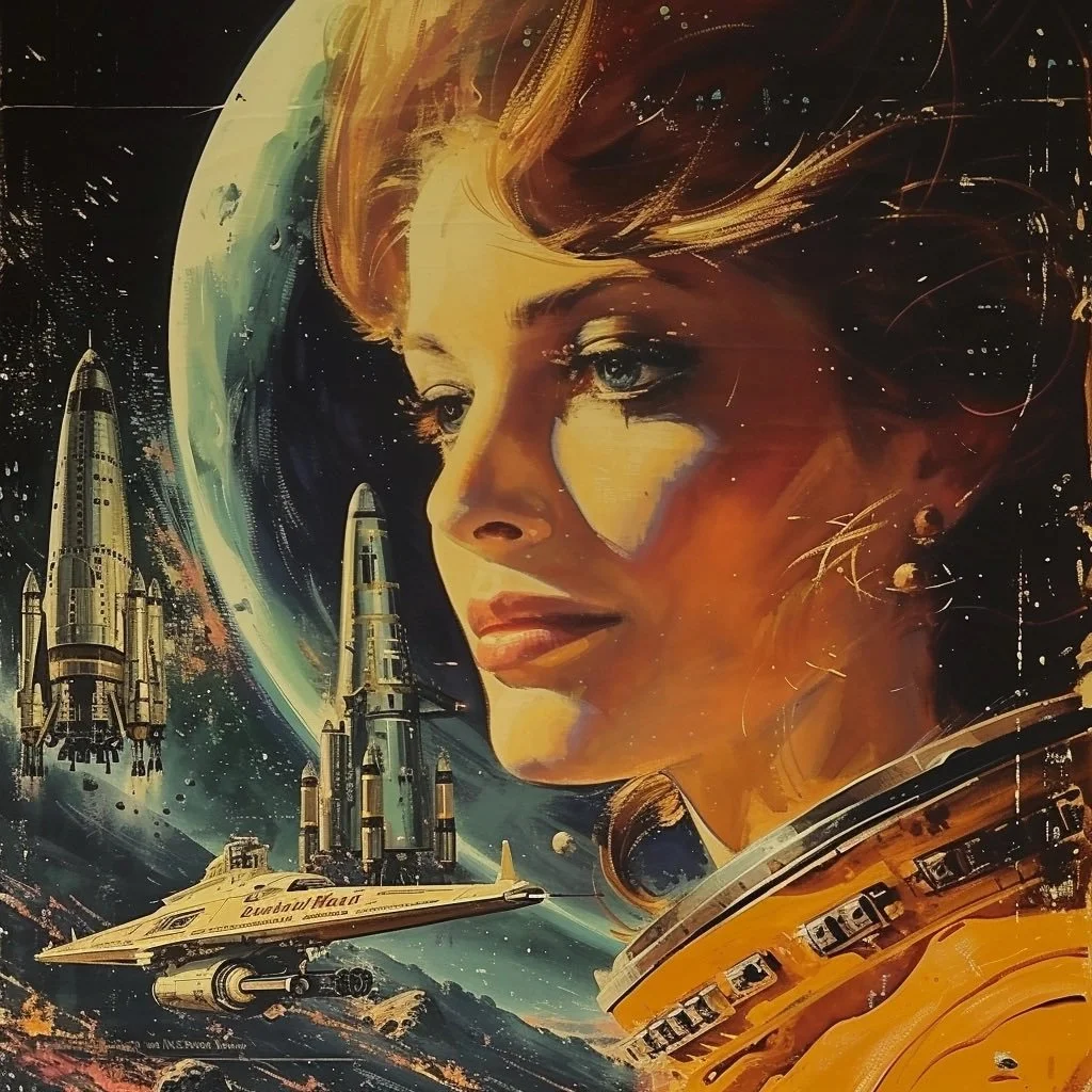 Retro Wednesday / The Martian Chronicles