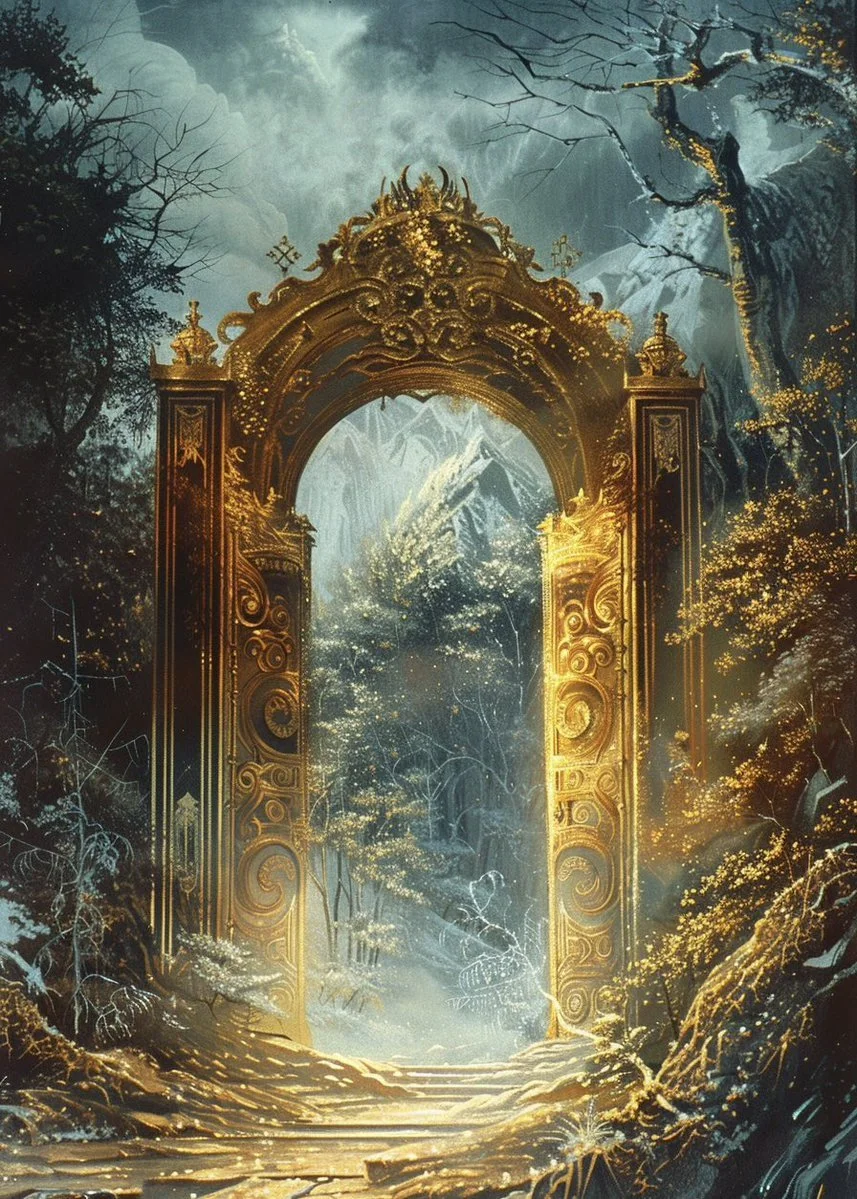 Door to the Realms