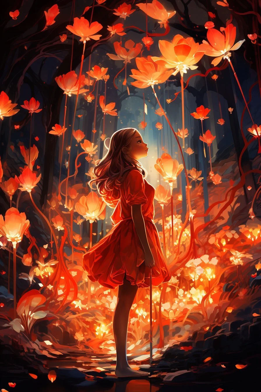 Le Jardin de Lumière