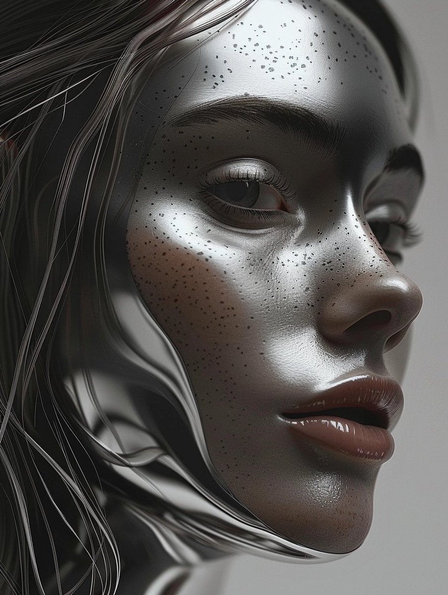 La Femme d’Argent (Series)