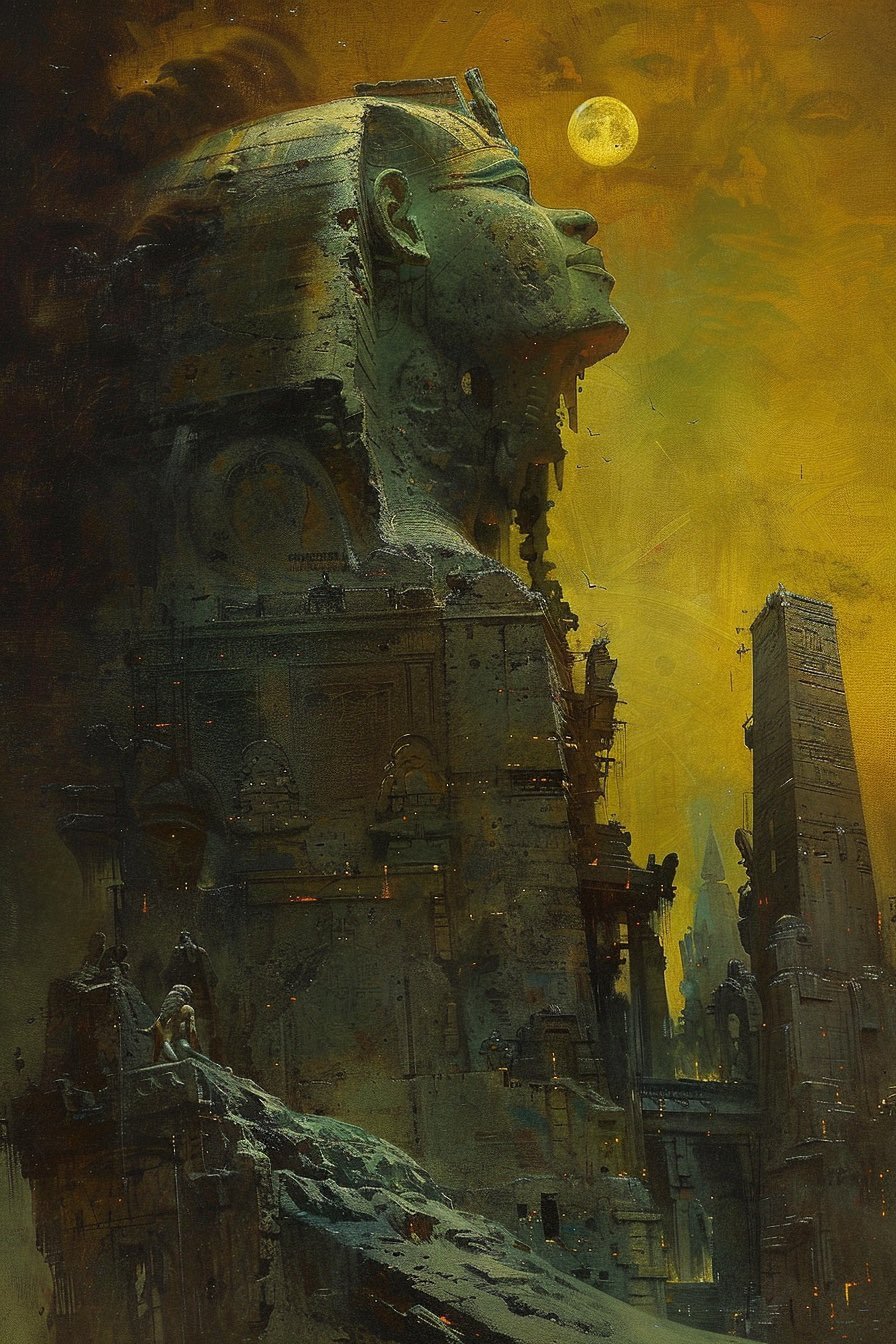 The Last Days of the Sun Gods