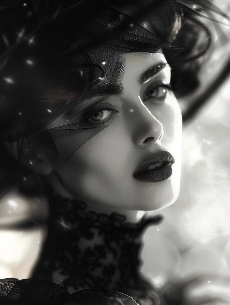 Hollywood Noir (Series)