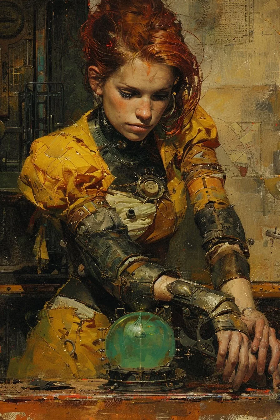 Matilldis the Enigma