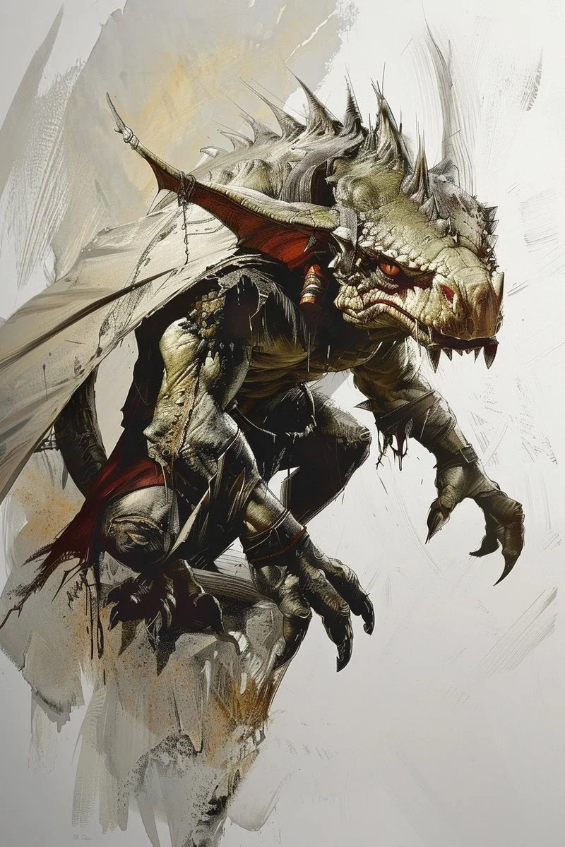 Goblon (Goblin-Dragon)