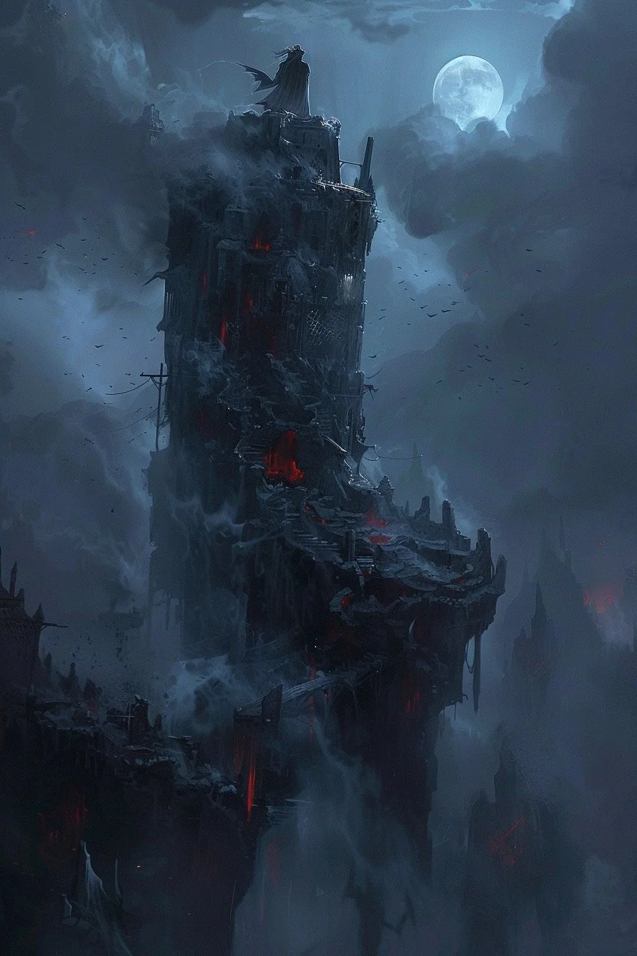 Wizard's Tower Challenge