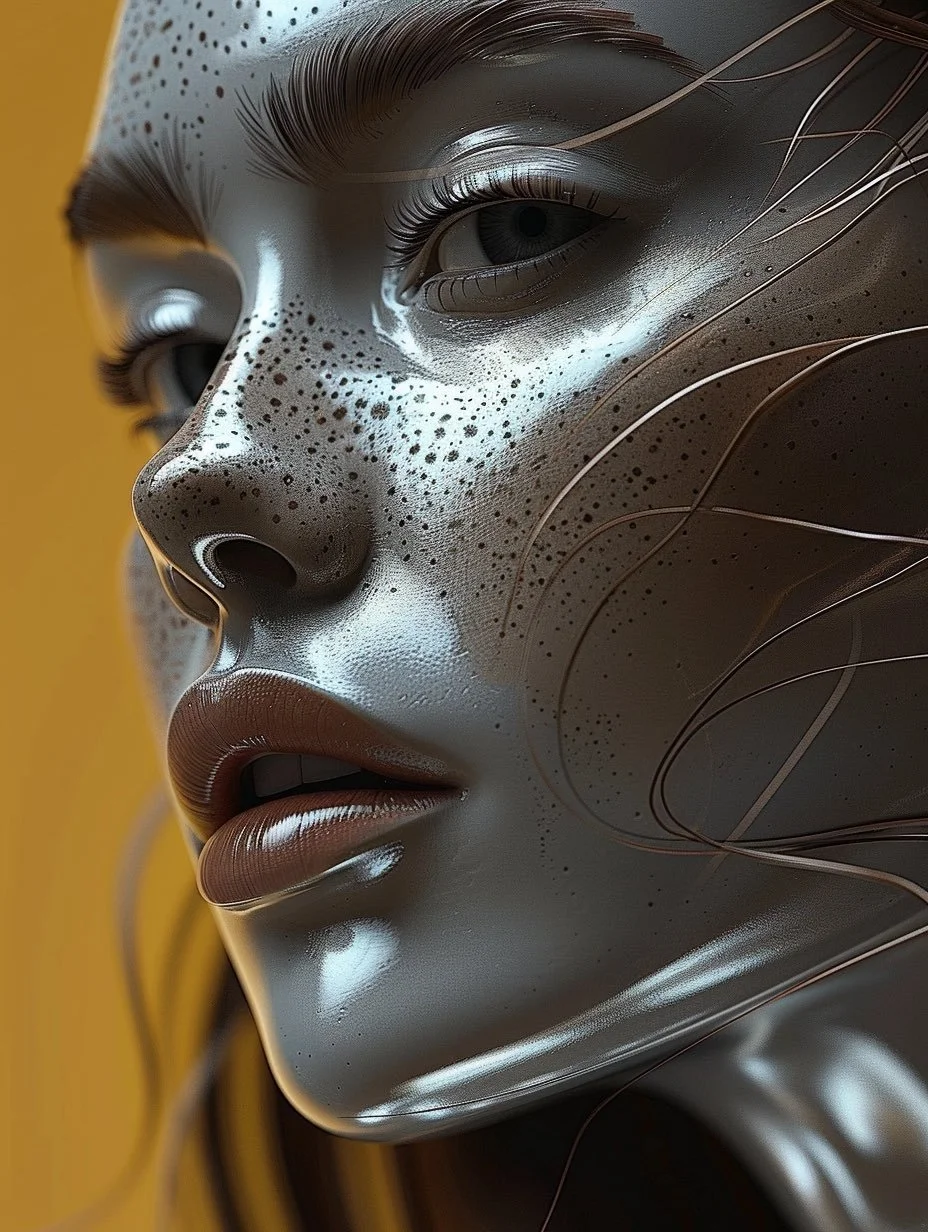 La Femme d’Argent (Series)