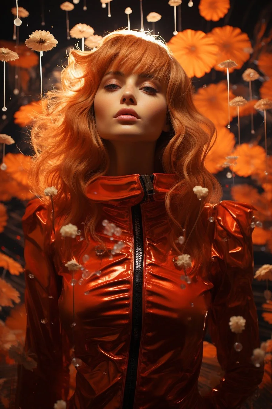 QT your Ginger Beauty  Freckleless