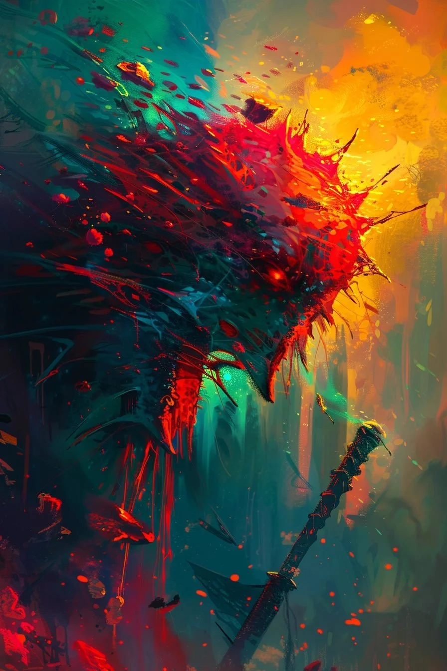 The One you do not speak of