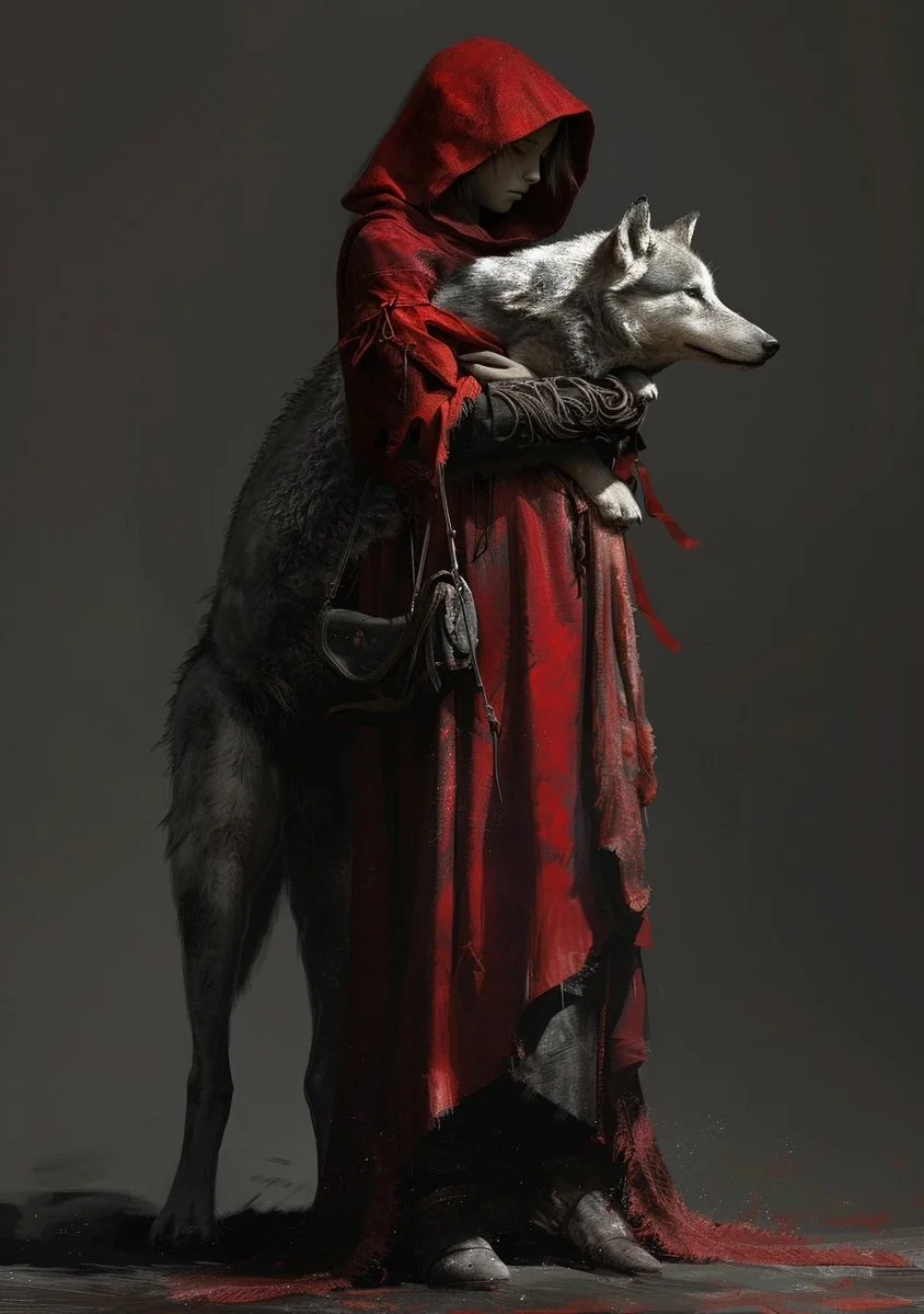 Wounded Animals