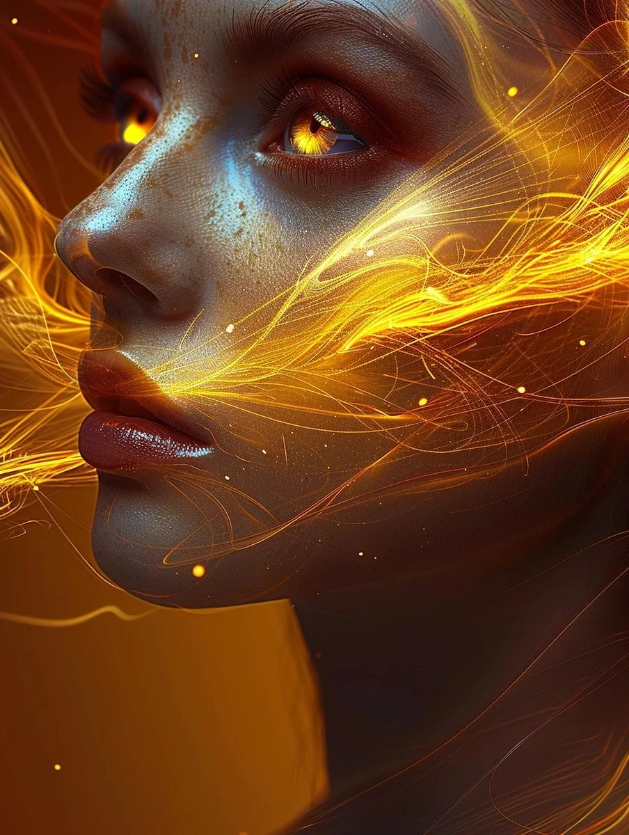 In the Fires of the Sun