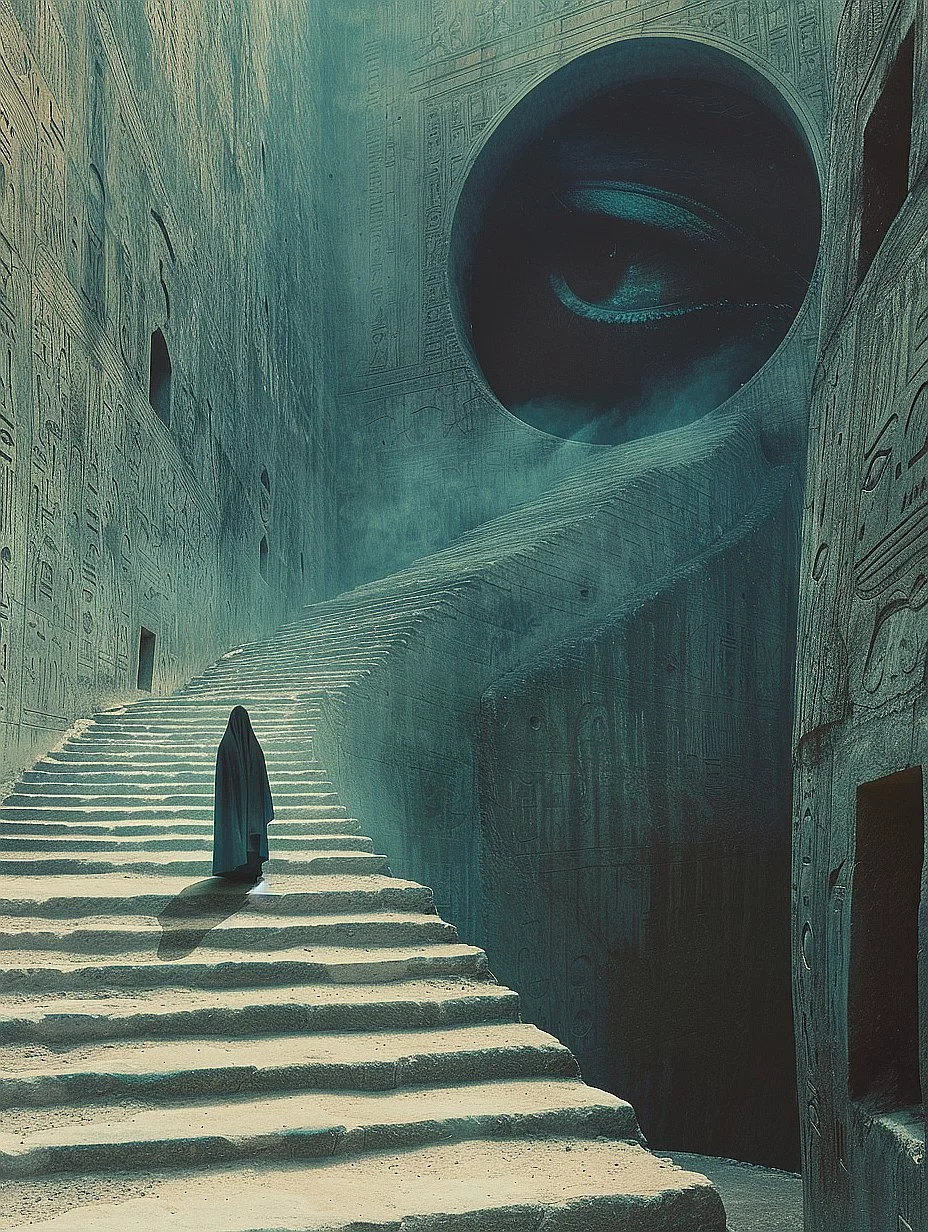 Who's there? I'm not home!