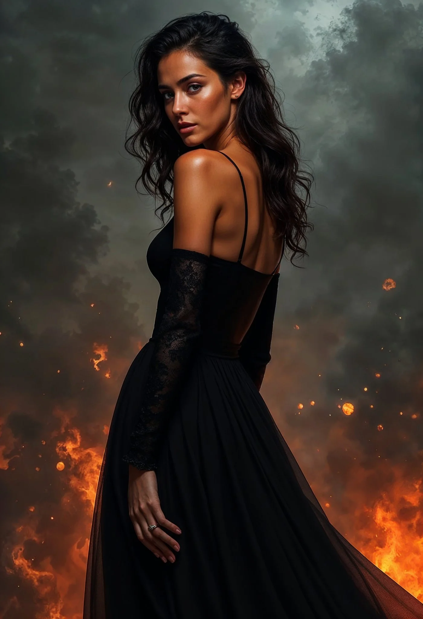 Playing with Magnifistyc Mystic 1