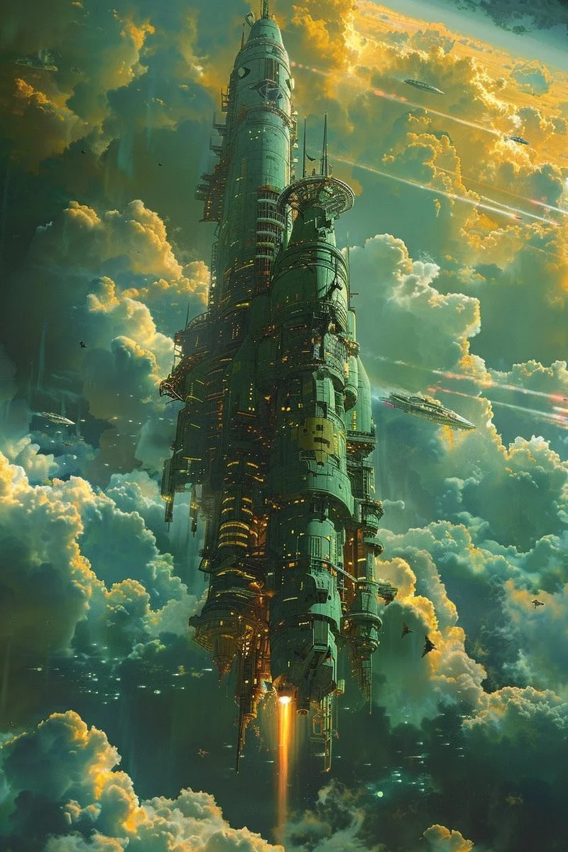 Lift off