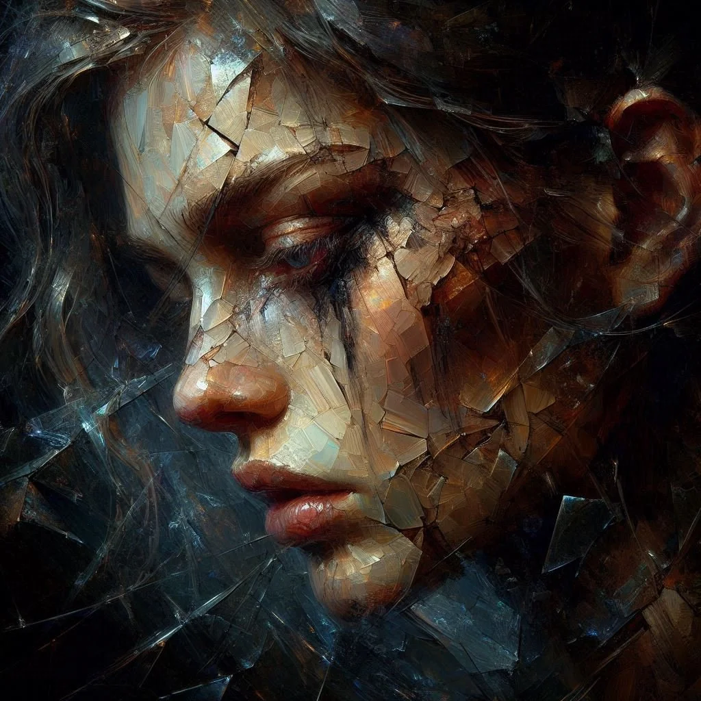 QT with your Broken art