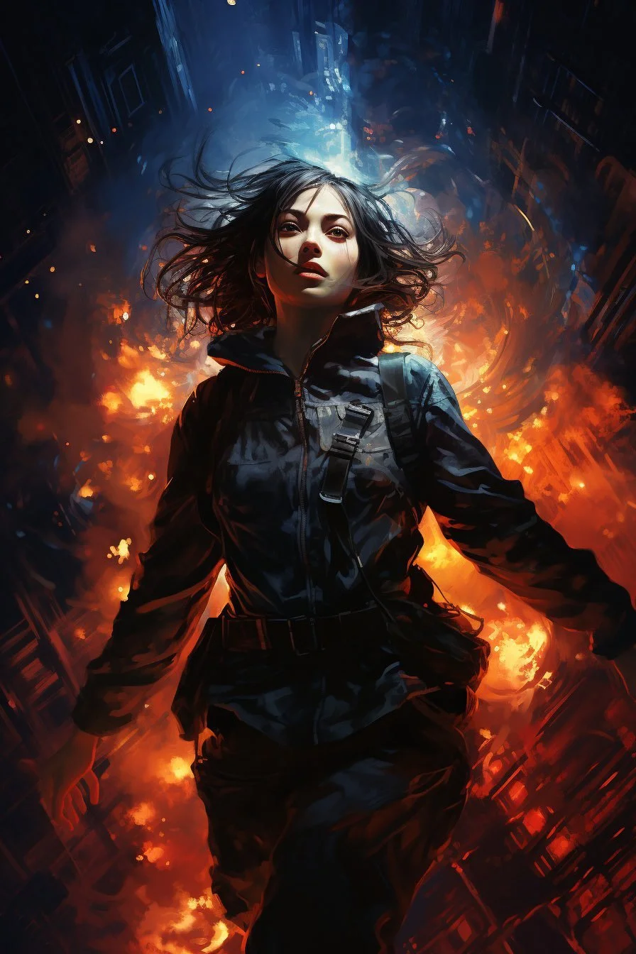 QT your Undercover Agent for the Psy-op  Psy-op Aftermath