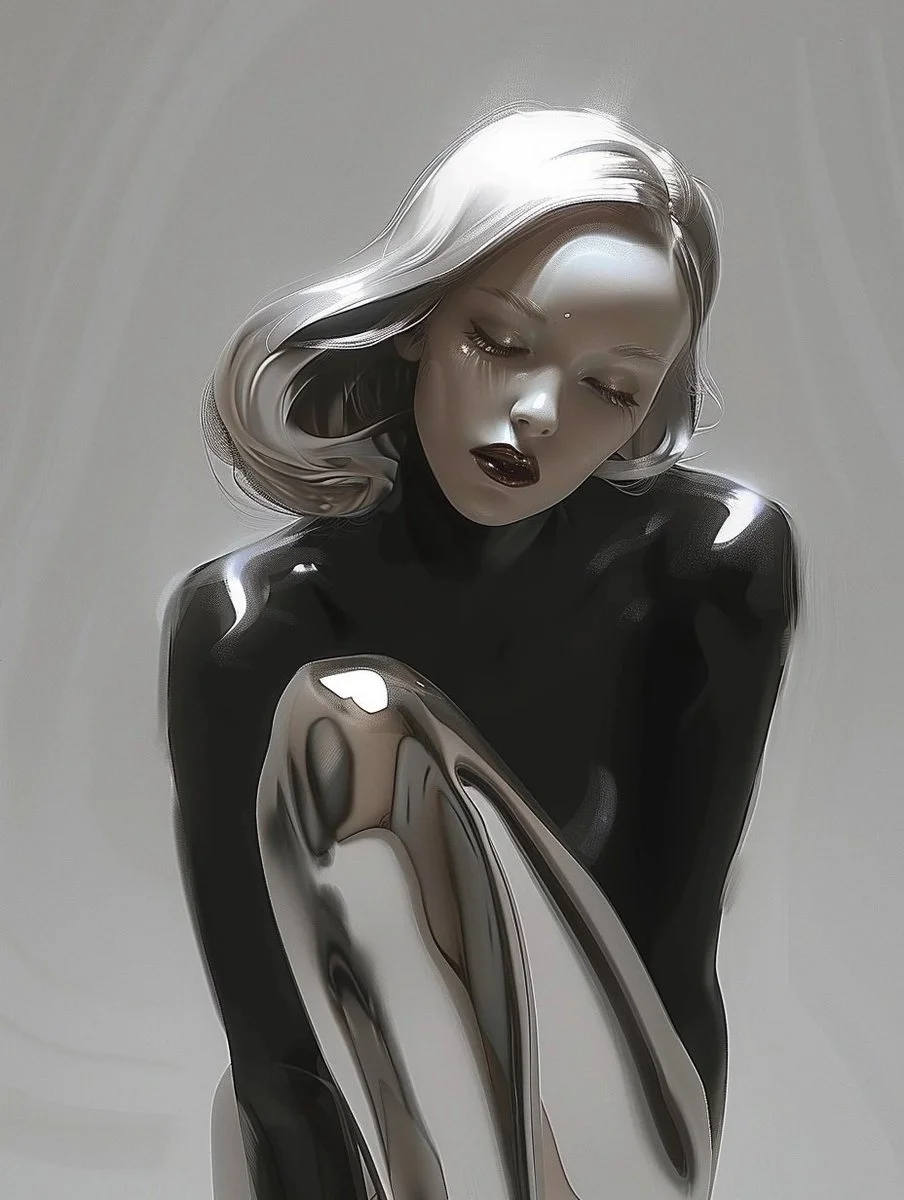 La Femme d’Argent (Series)
