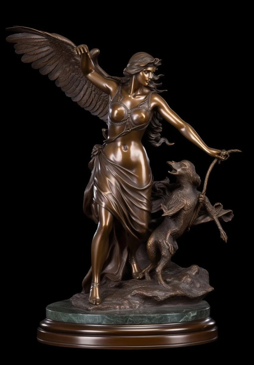 Statue series V5