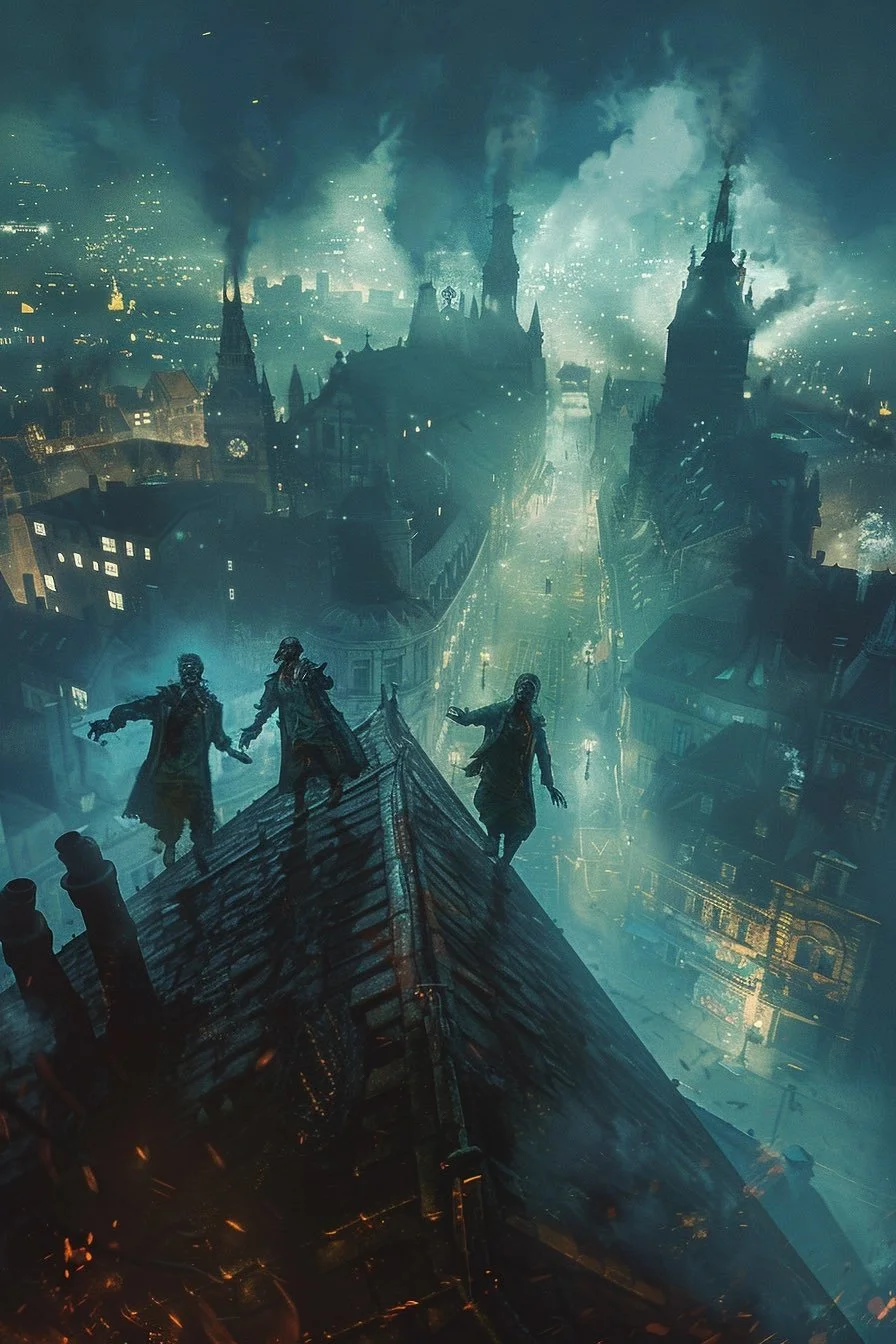 A Tale of Two Cities