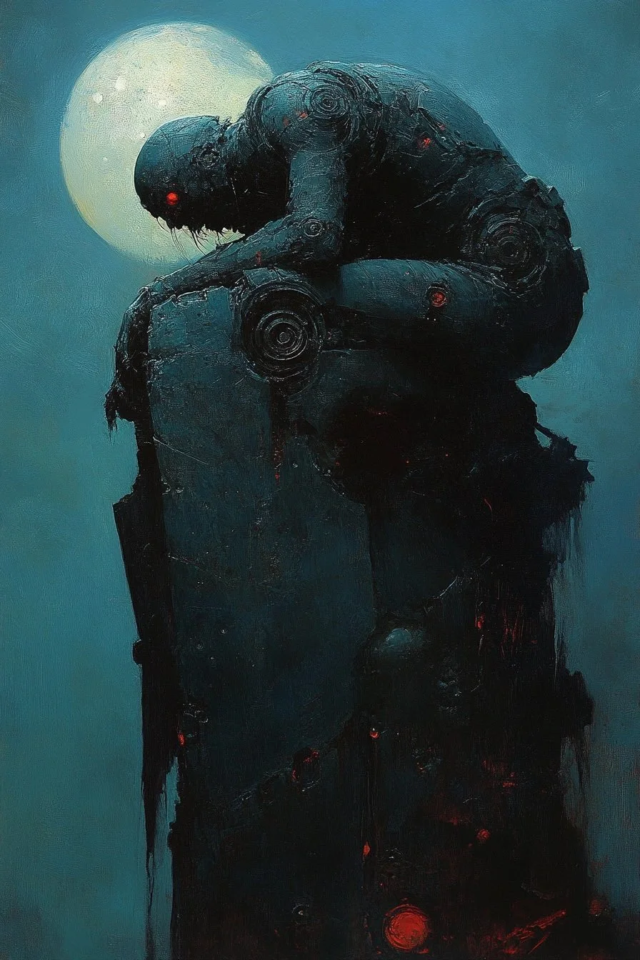 QT with your Reverent Silence art