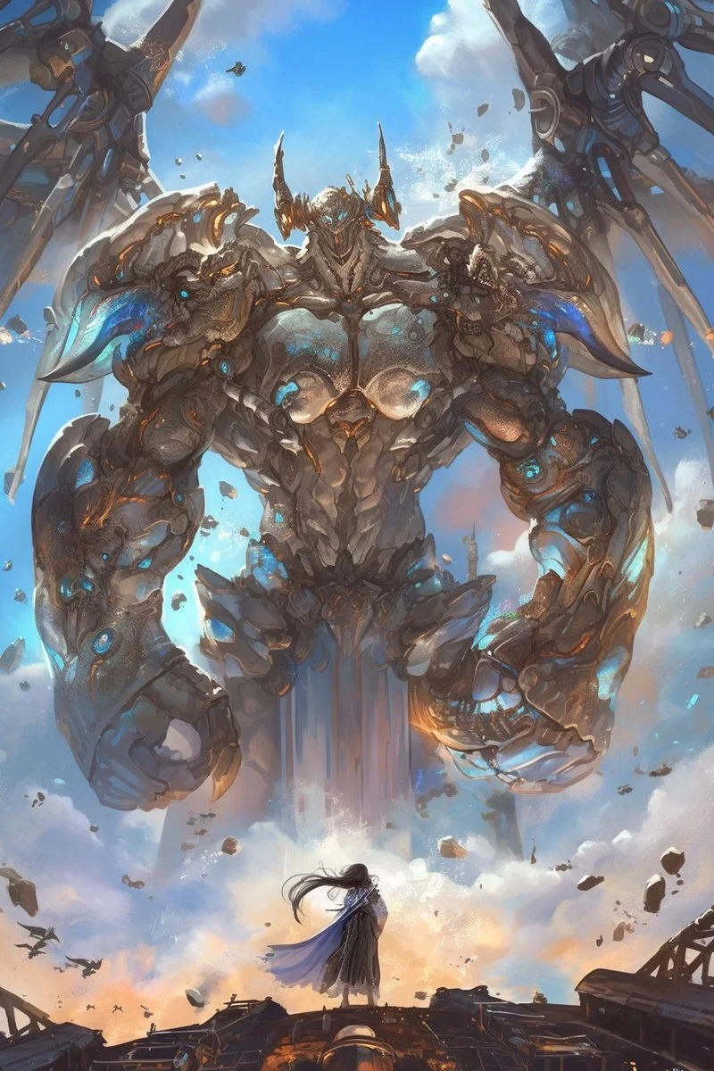 Golgoth 13