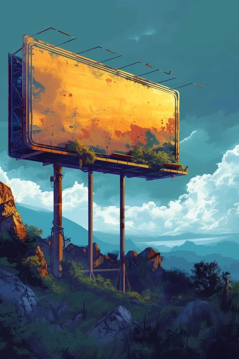 Golden Hour Advertisement