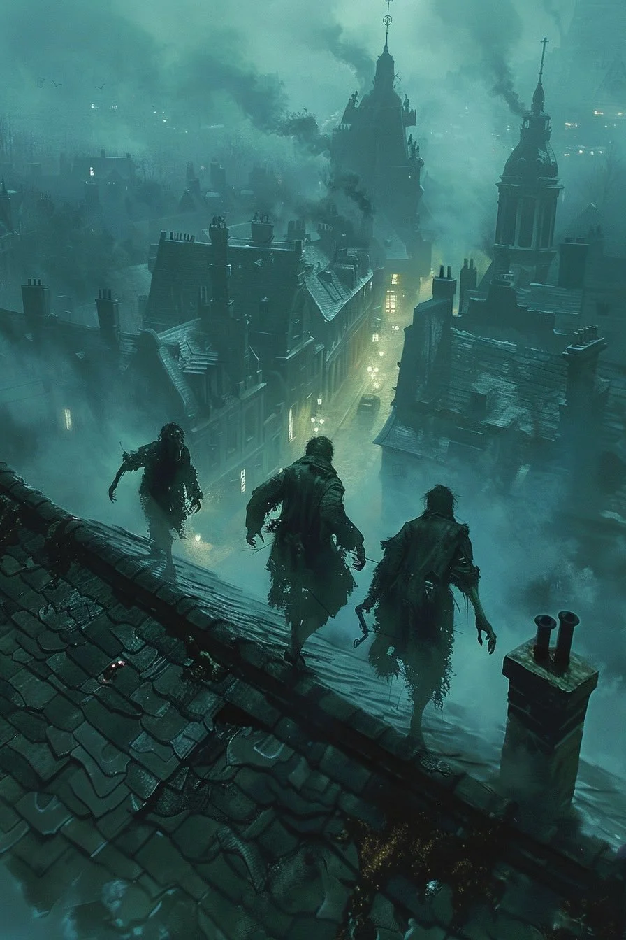  Good night (from Europe) 🌙 