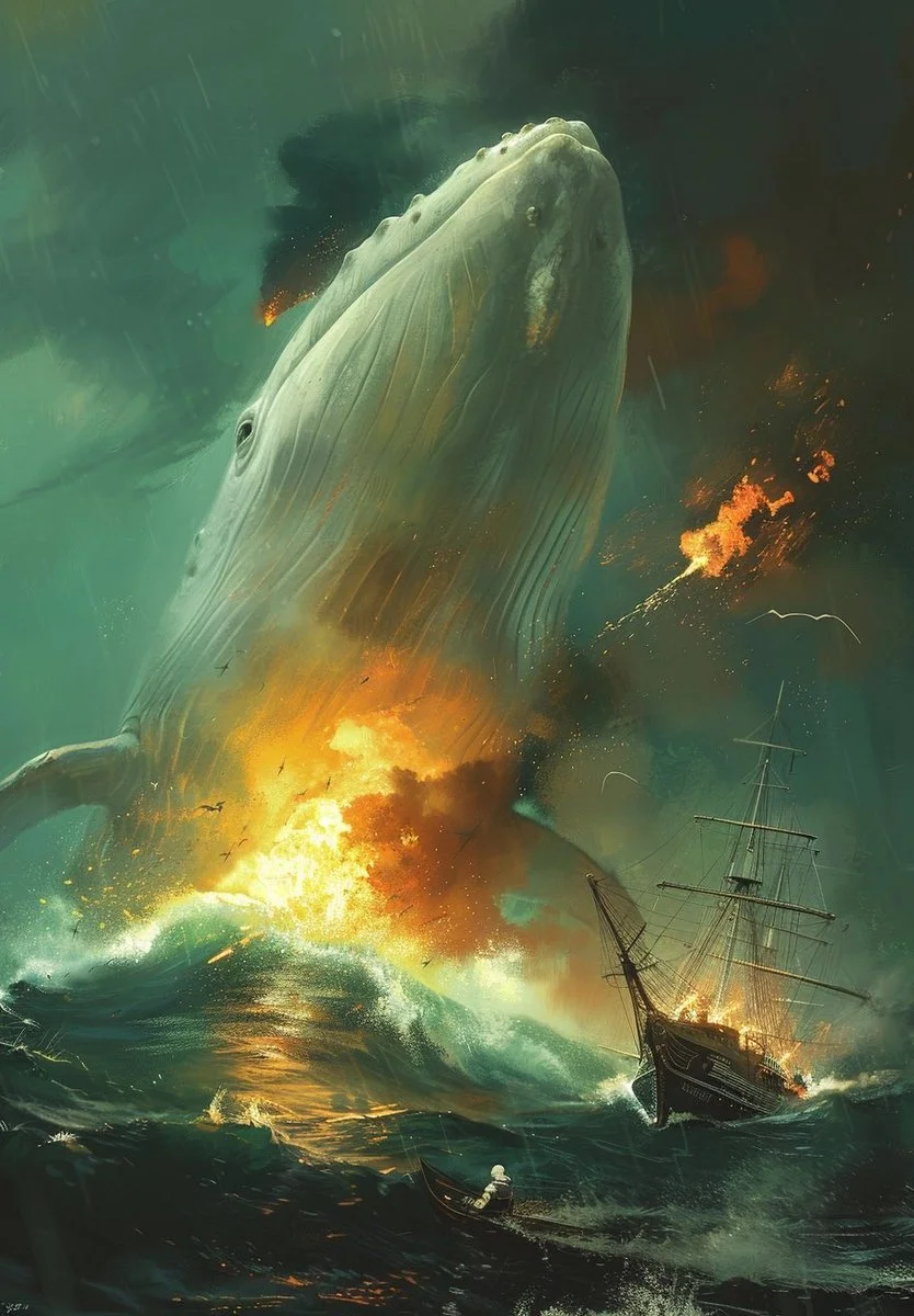 The Sinking of the Galewind