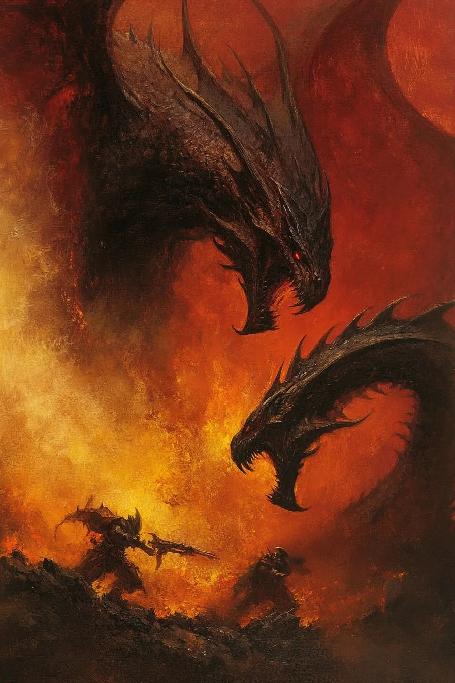 Dragon Fight