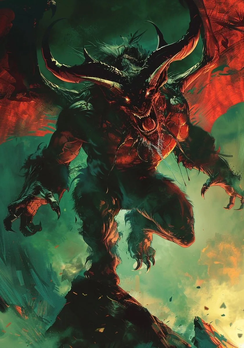 Saturday Monster