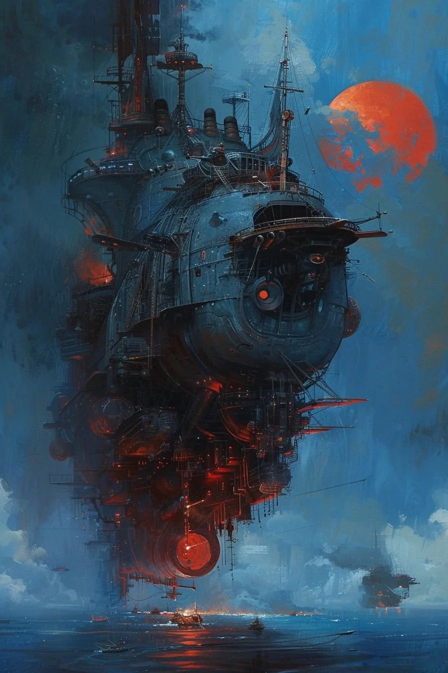 The Hunt for Blue September