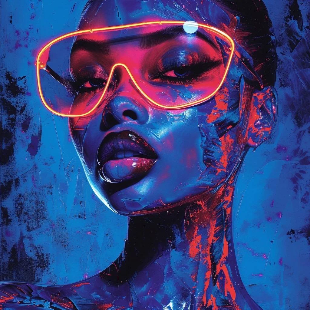 Apple Vision Pro circa 2035 QT your Cool Glasses