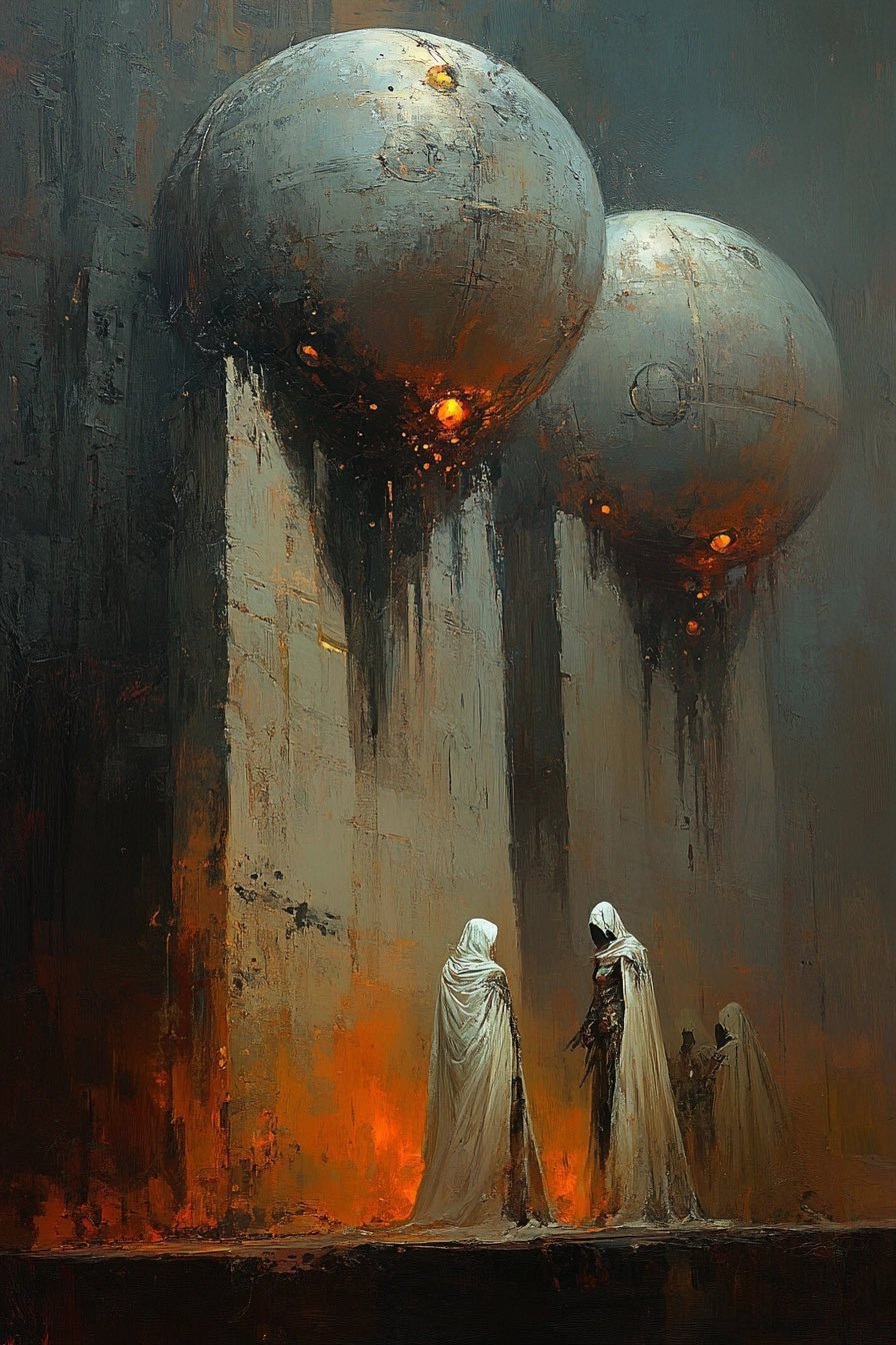 The Council of the Eyes