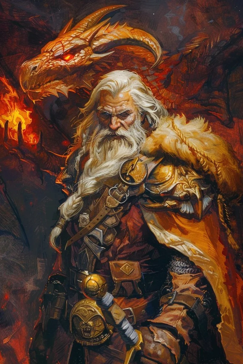 Lord of Dragons